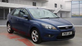 Ford Focus 1.6 Zetec 5dr