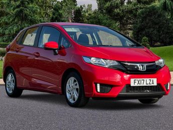 Honda Jazz 1.3 i-VTEC SE CVT Euro 6 (s/s) 5dr