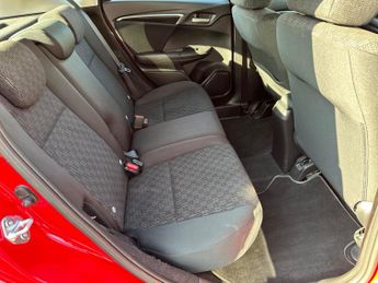 Honda Jazz 1.3 i-VTEC SE CVT Euro 6 (s/s) 5dr