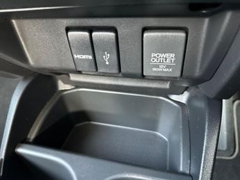 Honda Jazz 1.3 i-VTEC SE CVT Euro 6 (s/s) 5dr