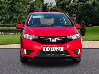 Honda Jazz 1.3 i-VTEC SE CVT Euro 6 (s/s) 5dr
