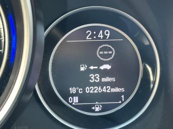 Honda Jazz 1.3 i-VTEC SE CVT Euro 6 (s/s) 5dr