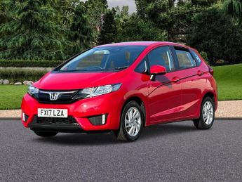 Honda Jazz 1.3 i-VTEC SE CVT Euro 6 (s/s) 5dr
