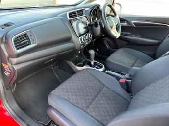 Honda Jazz 1.3 i-VTEC SE CVT Euro 6 (s/s) 5dr