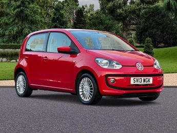 Volkswagen Up 1.0 High up! Euro 5 5dr