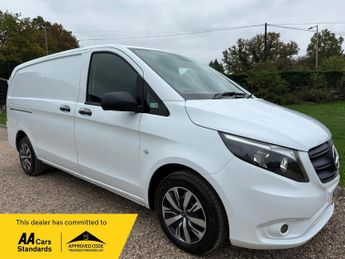 Mercedes Vito 1.7 114 CDI Progressive FWD L2 Euro 6 (s/s) 5dr (LWB)