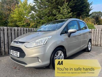Ford B Max 1.4 Zetec Euro 5 5dr