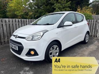 Hyundai I10 1.0 SE Euro 5 5dr