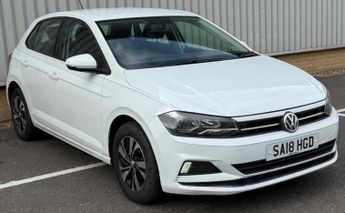 Volkswagen Polo 1.0 SE Euro 6 (s/s) 5dr