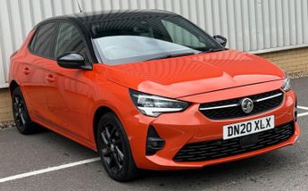 Vauxhall Corsa 1.2 Turbo SRi Nav Premium Euro 6 (s/s) 5dr