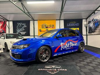 GRB JDM EJ20 Kyoto Fujimura Auto Demo