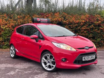Ford Fiesta 1.6 Zetec S 3dr