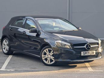 Mercedes A Class 1.5 A180d Sport (Executive) Euro 6 (s/s) 5dr