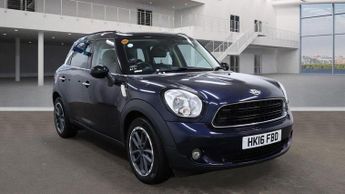 MINI Countryman 1.6 Cooper D Business Edition Euro 5 (s/s) 5dr