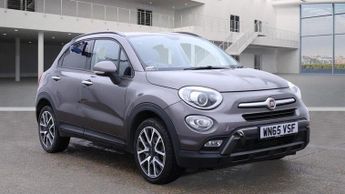 Fiat 500 1.4 MultiAir Cross Plus Euro 6 (s/s) 5dr
