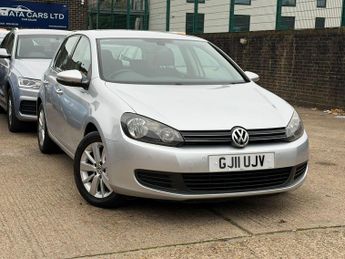 Volkswagen Golf 1.4 TSI Match DSG Euro 5 5dr