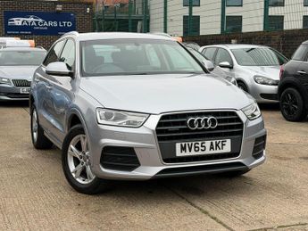 Audi Q3 2.0 TDI SE S Tronic quattro Euro 6 (s/s) 5dr