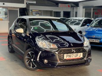 DS 3 1.2 PureTech Elegance Euro 6 (s/s) 3dr