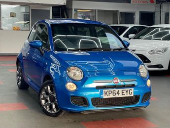 Fiat 500 1.2 S Euro 6 (s/s) 3dr