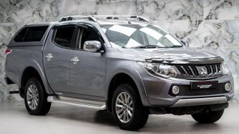 Mitsubishi L200 2.4 DI-D DC Barbarian Auto 4WD Euro 6 4dr