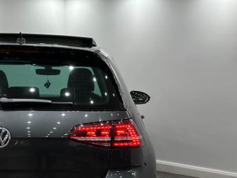 Volkswagen Golf 2.0 TDI BlueMotion Tech GTD DSG Euro 6 (s/s) 3dr