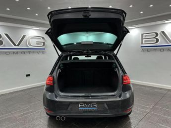 Volkswagen Golf 2.0 TDI BlueMotion Tech GTD DSG Euro 6 (s/s) 3dr