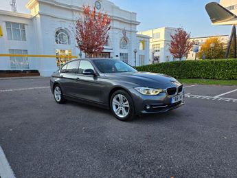 BMW 318 1.5 318i Sport Auto Euro 6 (s/s) 4dr