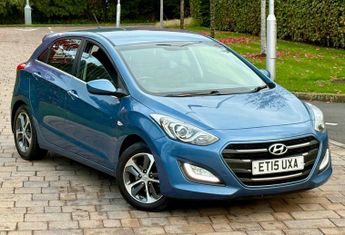 Hyundai I30 1.6 SE Auto Euro 6 5dr