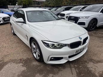 BMW 420 2.0 420i GPF M Sport Auto Euro 6 (s/s) 5dr