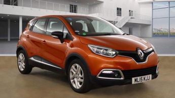Renault Captur 1.5 dCi ENERGY Dynamique MediaNav Euro 5 (s/s) 5dr