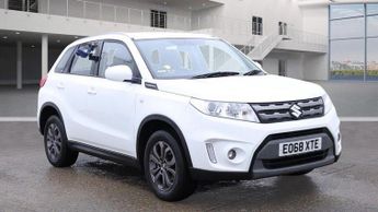 Suzuki Grand Vitara 1.6 SZ4 Euro 6 (s/s) 5dr