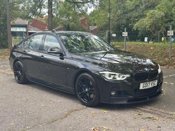 BMW 335 3.0 335d M Sport Auto xDrive Euro 6 (s/s) 4dr