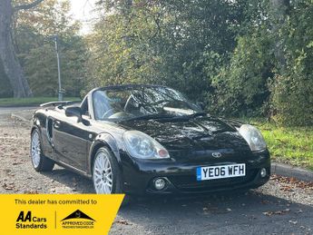 Toyota MR2 1.8 VVT-i Roadster 2dr