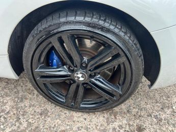 BMW 1 Series 2.0 120d M Sport Auto Euro 5 (s/s) 3dr