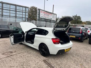 BMW 1 Series 2.0 120d M Sport Auto Euro 5 (s/s) 3dr