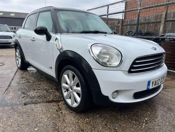 MINI Countryman 1.6 Cooper D ALL4 Euro 5 (s/s) 5dr