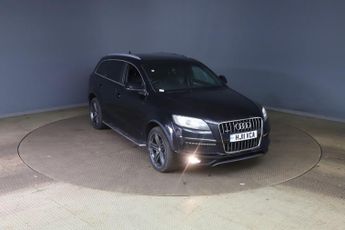 Audi Q7 3.0 TDI V6 S line Tiptronic quattro Euro 5 5dr