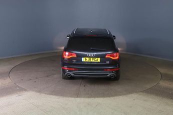 Audi Q7 3.0 TDI V6 S line Tiptronic quattro Euro 5 5dr