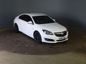 Vauxhall Insignia 2.0 CDTi ecoFLEX SRi VX Line Nav Euro 6 (s/s) 5dr