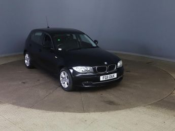BMW 118 2.0 118d SE Euro 5 (s/s) 5dr