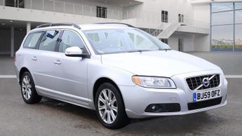 Volvo V70 2.0D SE Euro 4 5dr