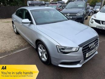 Audi A5 2.0 TDI SE Sportback quattro Euro 5 (s/s) 5dr