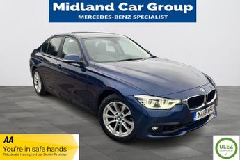 BMW 318 1.5 318i SE Auto Euro 6 (s/s) 4dr