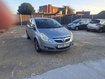 Vauxhall Corsa 1.2i 16v Design 5dr (a/c)