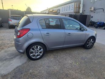 Vauxhall Corsa 1.2i 16v Design 5dr (a/c)