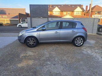 Vauxhall Corsa 1.2i 16v Design 5dr (a/c)
