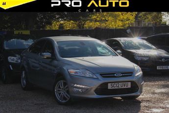 Ford Mondeo 2.0 TDCi Titanium Euro 5 5dr