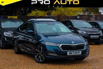 Skoda Octavia 1.4 TSI iV 13kWh SE L DSG Euro 6 (s/s) 5dr