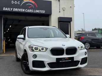 BMW X1 2.0 18d M Sport sDrive Euro 6 (s/s) 5dr