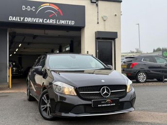 Mercedes A Class 1.5 A180d SE Euro 6 (s/s) 5dr